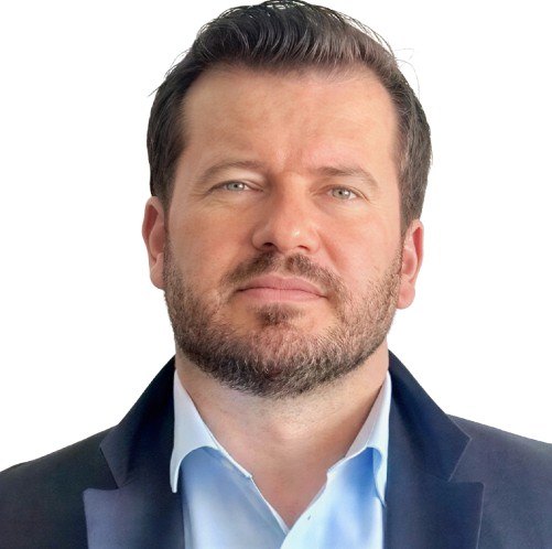 Claudiney W. Otto Junior — Corretor de Imóveis